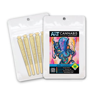 Bahama Berry [5 Pack .5g] by Art Cannabis