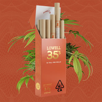 Lowell Herb Co. — Sunny Daze