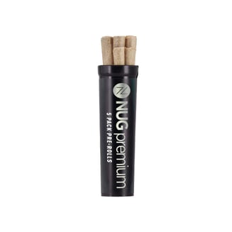 NUG — SATIVA 5G 5 PACK PREROLLS