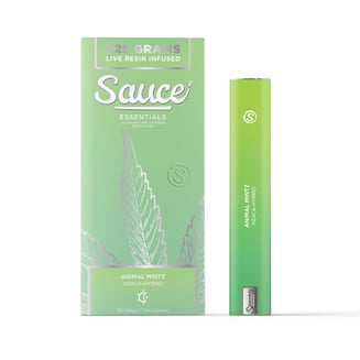 Sauce Essentials — Animal Mintz
