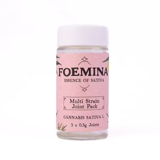 Acapulco Gold [.5g] by Foemina