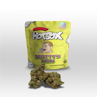 Hotbox — Scotty S Mom