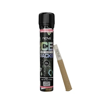 ROVE — Strawberry Cough - Ice Packs