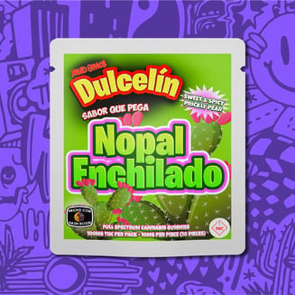 Nopal Enchilado [10pk] (100mg) by Headspace