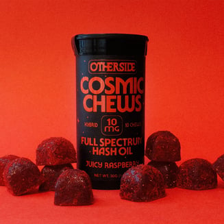 Juicy Raspberry [10pk] (100mg) by Otherside