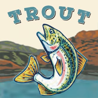 Alaskan Thunder Fuck by Trout