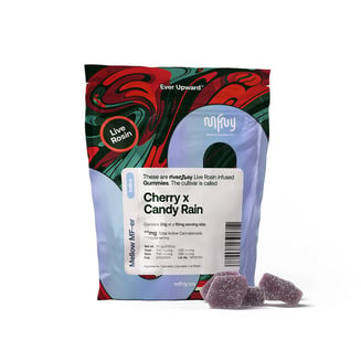Cherry x Candy Rain  [10pk] (100mg) by MFNY