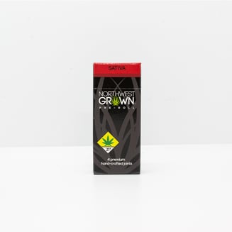 Zapplez [.5g] by Northwest Grown