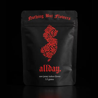 Orange Cannoli by Allday - NJ