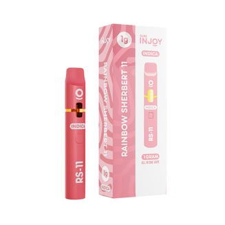 Cure Injoy — Rainbow Sherbert 11