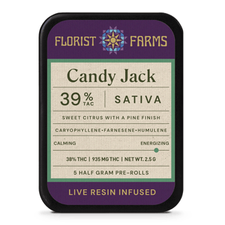 Candy Jack [.5g] by Florist Farms