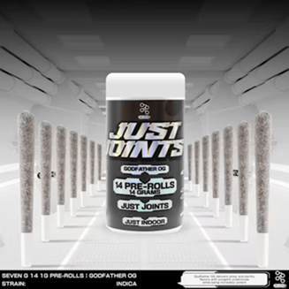 Alien Grape Juice [7pk] by Seven G