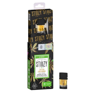 Lemon Cherry Gelato by STIIIZY