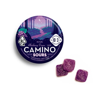 CAMINO — Sleep Blackberry Dream