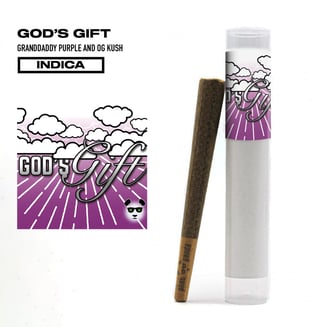 God's Gift [1g] by Phat Panda
