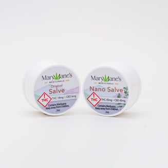 Salve [.3oz]