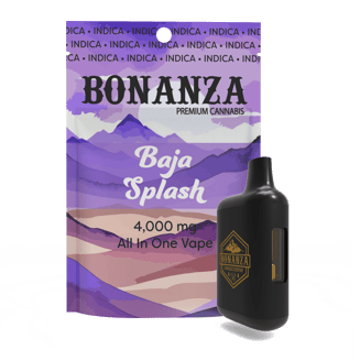 Baja Slpash [4000mg] by Bonanza