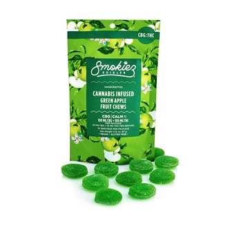 Smokiez — Green Apple