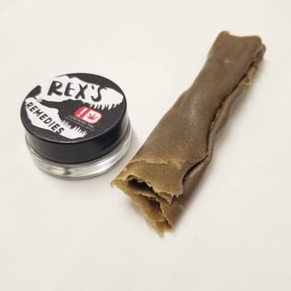 Apple Fritter by Rex's Remedies