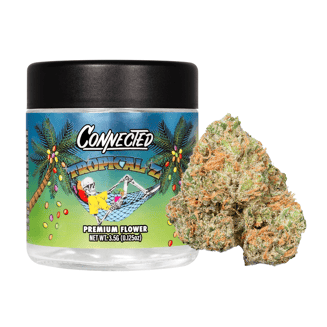 Connected Cannabis Co — Tropical Z