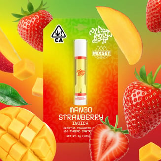 Micro Bar — Mango Strawberry