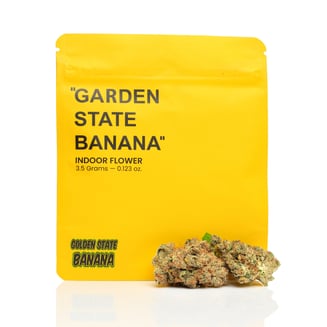 Banana Runtz by Garden State Banana