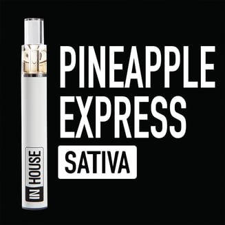 Pineapple Express [500mg] by InHouse