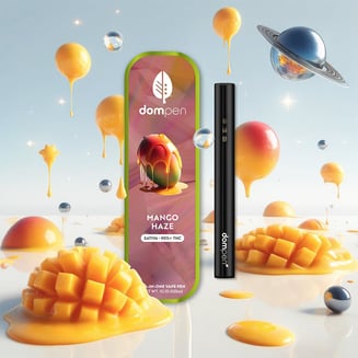 dompen — Mango Haze