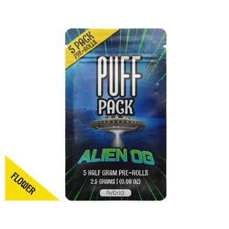 PUFF — Alien OG
