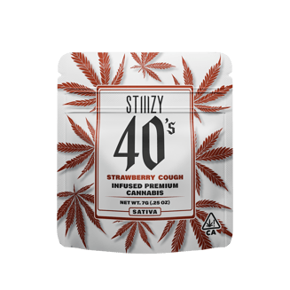 Stiiizy — Strawberry Cough