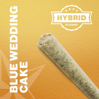 Blue Wedding [1g] by Green Meadows