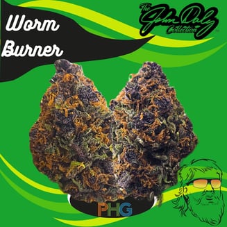 Worm Burner by The John Daly Collection by PHG
