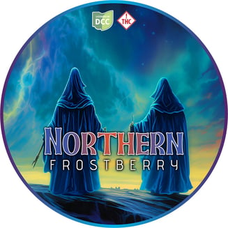 Northern Frostberry [11pk] (440mg) by Galenas