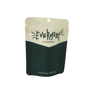 Apple Crisp by Everyday Cannabis