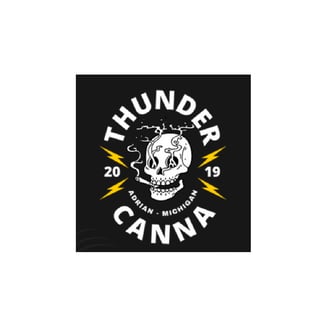 Mango [4pk] (200mg) by Thunder Canna
