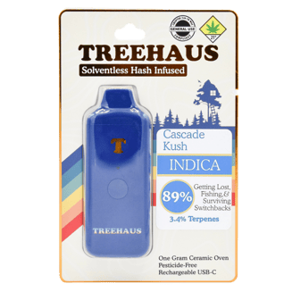 Cascade Kush All-in-One by Treehaus