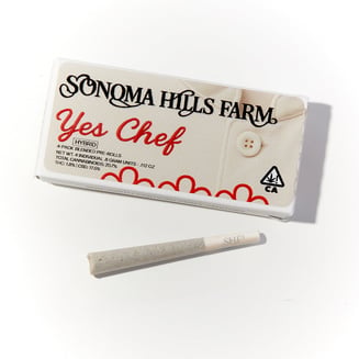 Sonoma Hills Farm — Yes Chef