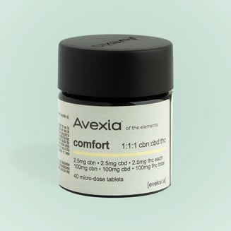 Avexia — Comfort