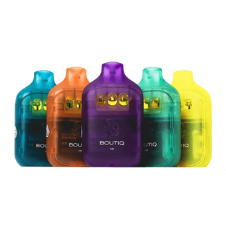 BOUTIQ — Pink-z X Dragonfruit X Tropicana