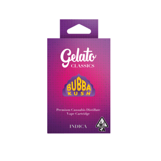 Gelato — Bubba Kush
