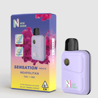 Neapolitan [1000mg] by New Normal