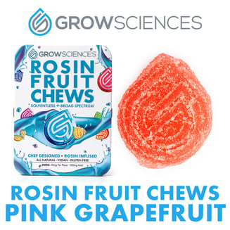 Grow Sciences — Pink Grapefruit