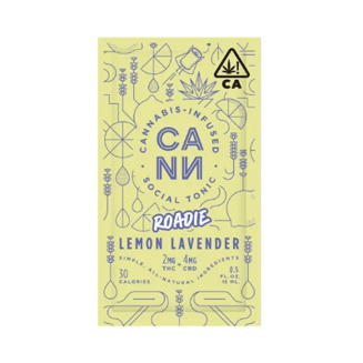 Cann — Lemon Lavender Roadies