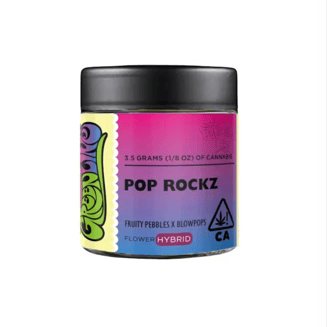 Greenline: Pop Rockz
