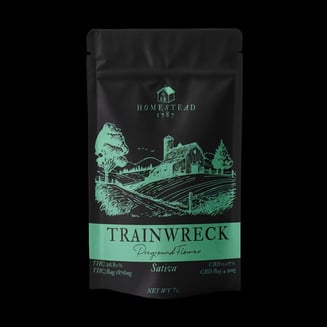 Trainwreck by Homestead