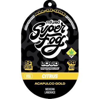 Acapulco Gold [1000mg]