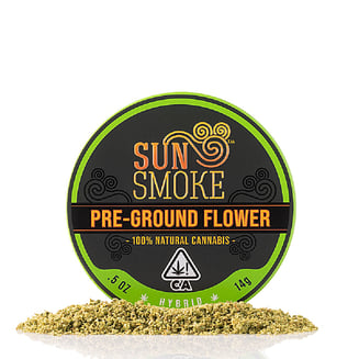 SunSmoke — Hybrid Blend