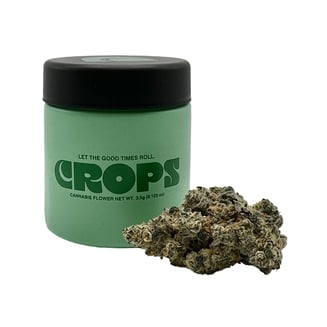 Animal Mint by Crops