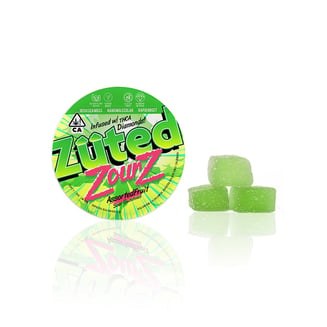 Zourz [10pk] (100mg) by Zuted