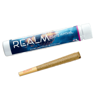 Blurberry x Delicata Grapes [1g] by Realm Cannabis